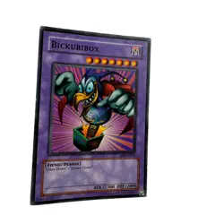 Yugioh CCG Collectable 1996 Konami Bickuribox - Image 2