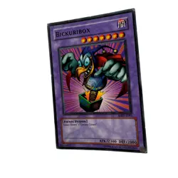 Yugioh CCG Collectable 1996 Konami Bickuribox - Image 3