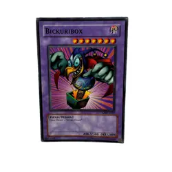Yugioh CCG Collectable 1996 Konami Bickuribox - Image 5