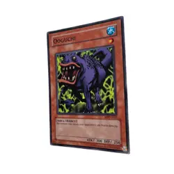 Yugioh Konami CCG Collectable 1996 Ooguchi - Image 3