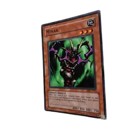 Yugioh Konami CCG Collectable 1996 Minar - Image 3