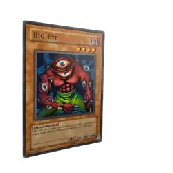 Yugioh CCG Collectable 1996 Konami Big Eye Card - Image 2