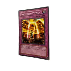 Yugioh CCG Collectable 1996 Konami Collected Power - Image 3