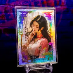 Boa Hancock One Piece Card LTR Variant Eternal Journey Premium Holo Foil Anime - Image 1