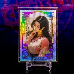 Boa Hancock One Piece Card LTR Variant Eternal Journey Premium Holo Foil Anime - Image 2
