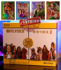 Boa Hancock One Piece Card LTR Variant Eternal Journey Premium Holo Foil Anime - Image 5