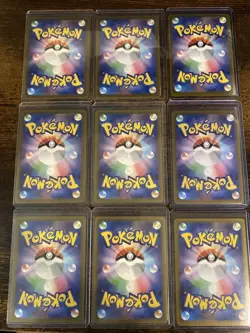 Pokemon Card 151 Charizard Venusaur Blastoise ex SAR AR Japanese 9 set - Fast!! - Image 2