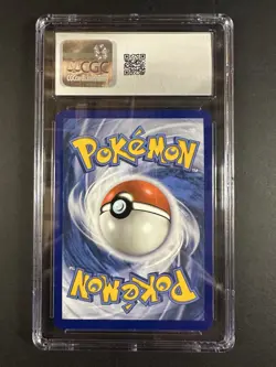 Magikarp 006/034 Trading Card Game Classic Holo CGC 9 Pokemon - Image 2
