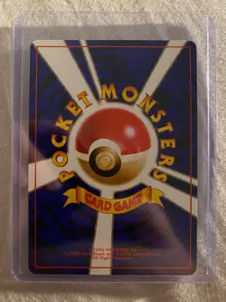 Imposter Oak's Revenge Japanese Pokemon card Rocket Gang - Image 2