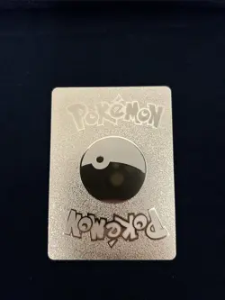 Pokemon TCG Gardevoir EX Gold Foil Card 2016 Gem Mint Condition - Image 2