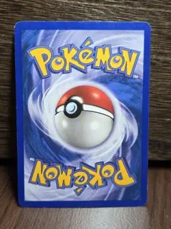 Pokemon TCG Hitmontop Reverse Holo Card 82/147 Aquapolis E-Reader Series LP - Image 2