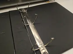 Original Nintendo Pokemon Trading Card Game Collector Ring Binder Map 1999 - Image 5