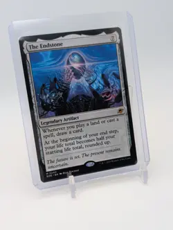 MTG - The Endstone - Regular Mythic #240 - Edge of Eternities NM - Image 1