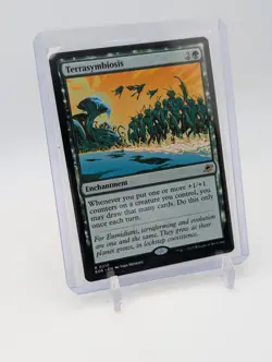 MTG - Terrasymbiosis - Regular Rare #210 - Edge of Eternities NM - Image 1