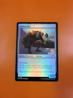 1x Junktroller | FOIL | Ravnica Remastered | MTG Magic Cards - Image 3