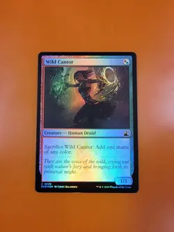 1x Wild Cantor | FOIL | Ravnica Remastered | MTG Magic Cards - Image 3
