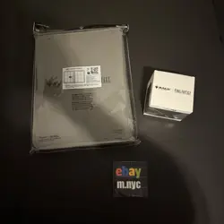 MTG FF Sephiroth Ultra Pro 9-Pocket Binder & Alcove Edge Deck Box - Brand New - Image 2