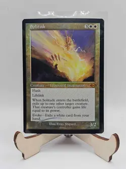 MTG - Solitude (Retro Frame) (0003) - Modern Horizons 2 - Foil - Image 1