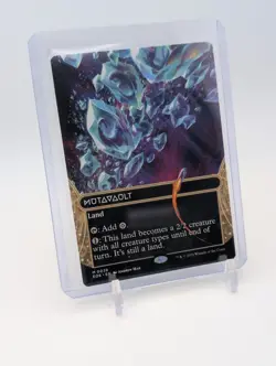 MTG - Mutavault - Borderless Mythic #0028 - Edge of Eternities: Stellar Sights - Image 1