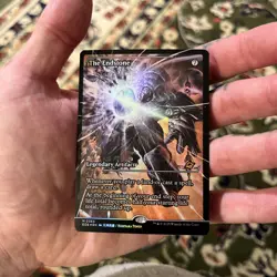 The Endstone Showcase Foil 0365 EOE NM/MT [Edge of Eternities:MTG] - Image 1