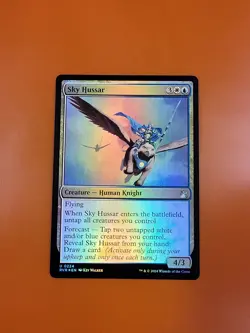 1x Sky Hussar | FOIL | Ravnica Remastered | MTG Magic Cards - Image 3