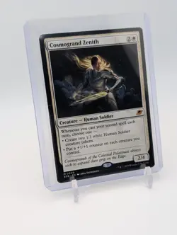 MTG - Cosmogrand Zenith - Regular Mythic #9 - Edge of Eternities NM - Image 1