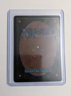 MTG Erhnam Djinn Arabian Nights Magic the Gathering - Image 2