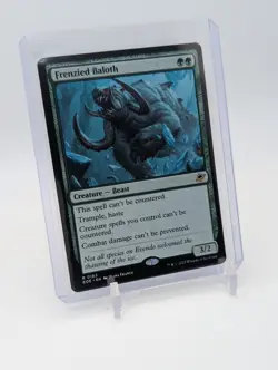 MTG - Frenzied Baloth - Regular Rare #183 - Edge of Eternities NM - Image 1