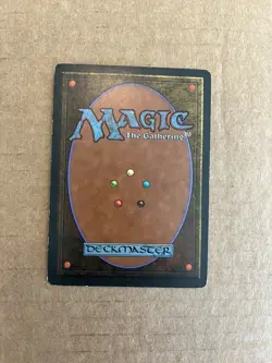 MTG Woolly Mammoths Ice Age Regular Uncommon - Image 2