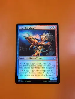 1x Izzet Guildmage | FOIL | Ravnica Remastered | MTG Magic Cards - Image 3