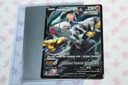 2022 Pokemon SWSH Rapid Strike Urshifu V Trainer Gallery #TG20/TG30 - Image 1