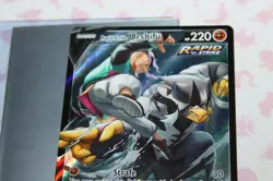 2022 Pokemon SWSH Rapid Strike Urshifu V Trainer Gallery #TG20/TG30 - Image 2