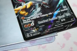 2022 Pokemon SWSH Rapid Strike Urshifu V Trainer Gallery #TG20/TG30 - Image 4