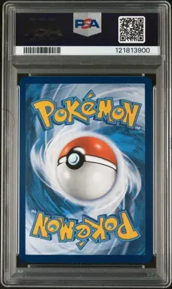 Pokemon Ivysaur 167/165 Illustration Rare S&V EN-Mew 151 #167 GEM MINT PSA 10 - Image 2