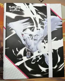 Pokemon TCG White flare Reshiram Binder - Image 1