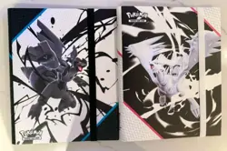 Pokemon TCG White flare Reshiram Binder - Image 2