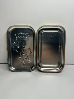 Pokemon 151 Arcanine & Omanyte EMPTY Mini Tin ONLY - Image 2