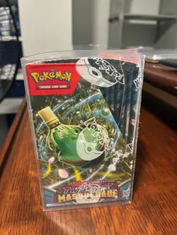 Pokemon TCG Scarlet & Violet Twilight Masquerade NEW Factory Sealed Booster Box - Image 2