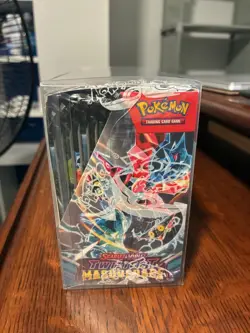 Pokemon TCG Scarlet & Violet Twilight Masquerade NEW Factory Sealed Booster Box - Image 4