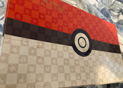 Pokemon 2021 Stamp Box Collection Japanese TCG Stamp Sheet and Box (No Promos) - Image 2