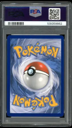 2019 Pokemon Unified Minds #234 Grimsley Full Art PSA 9 Mint - Image 2