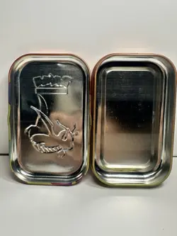 Pokemon 151 Dragonite & Vileploom EMPTY Mini Tin ONLY - Image 2