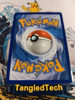 Pokemon Crispin (Poke Ball Pattern) 105/131 Prismatic Evolutions Near Mint - Image 2
