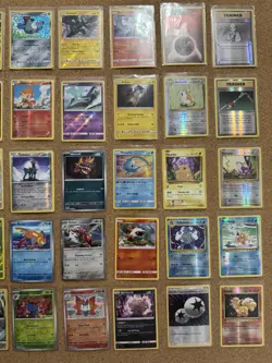 Pokemon TCG Assorted Lot of 50 Holo Foil and Reverse Holo Foil Cards - Image 3