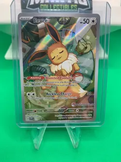 Eevee - 173 (Pokemon Center Exclusive) 173 Sv: Scarlet & Violet Promo Card Holo - Image 7