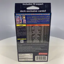 Sealed Dragon Ball Super Collectible Card Game XD 02 Android Duality Expert Deck - Image 3
