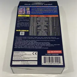 Sealed Dragon Ball Super Collectible Card Game XD 02 Android Duality Expert Deck - Image 5