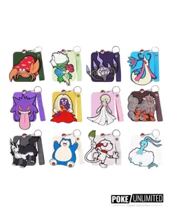 Pokemon TCG: Shadow of The Blue Sea "Gengar" Card Case Gift Box (Chinese) - Image 2