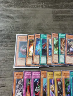 Yu-Gi-Oh Card Lot Of 31 Variety 1st Edition, Regular Holo - Image 4