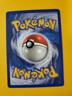 1999 Pokemon TCG Base Set Pikachu Card 58/102 Yellow Cheeks, Common, WOTC LP - Image 2